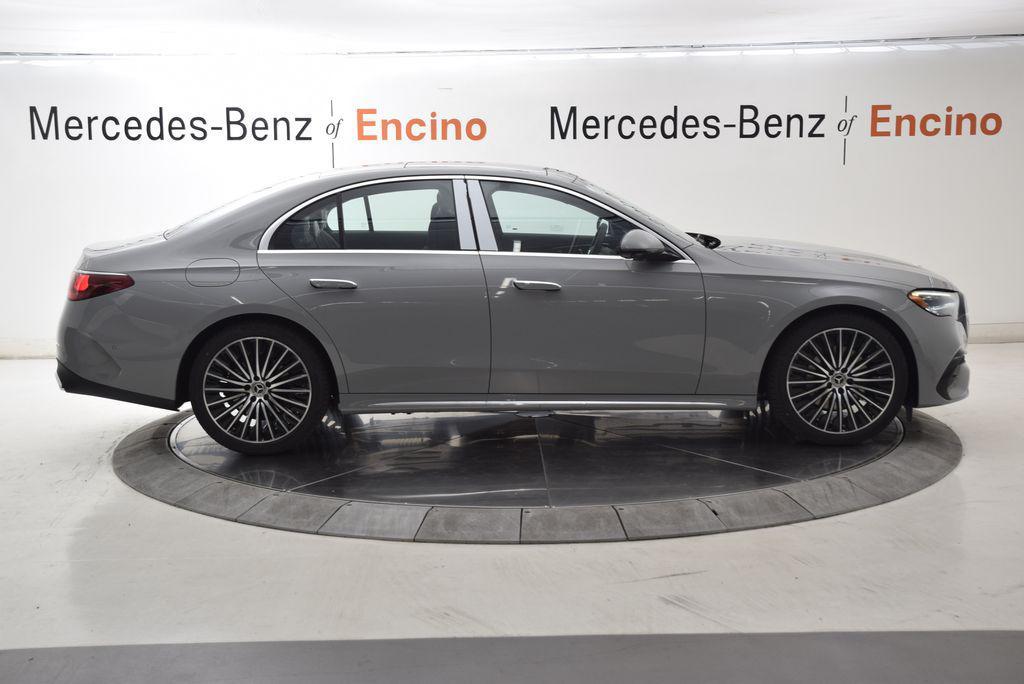 new 2026 Mercedes-Benz E-Class car, priced at $71,965