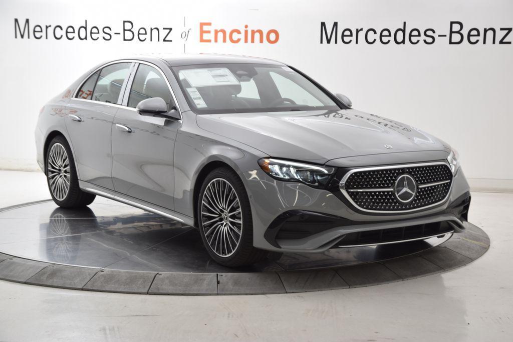 new 2026 Mercedes-Benz E-Class car, priced at $71,965