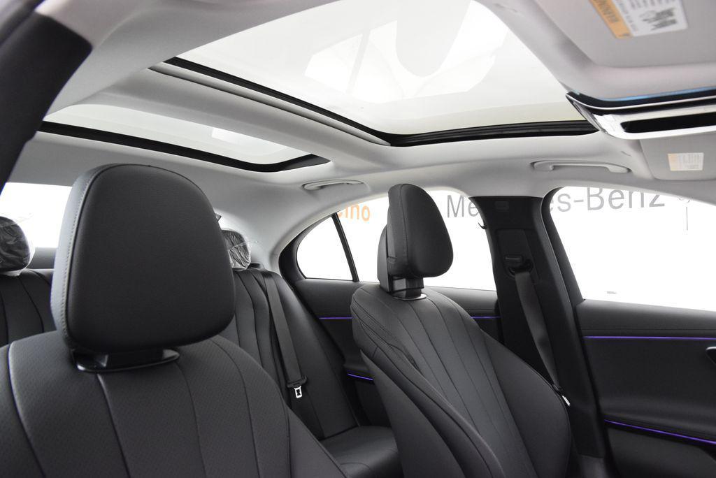 new 2026 Mercedes-Benz E-Class car, priced at $71,965