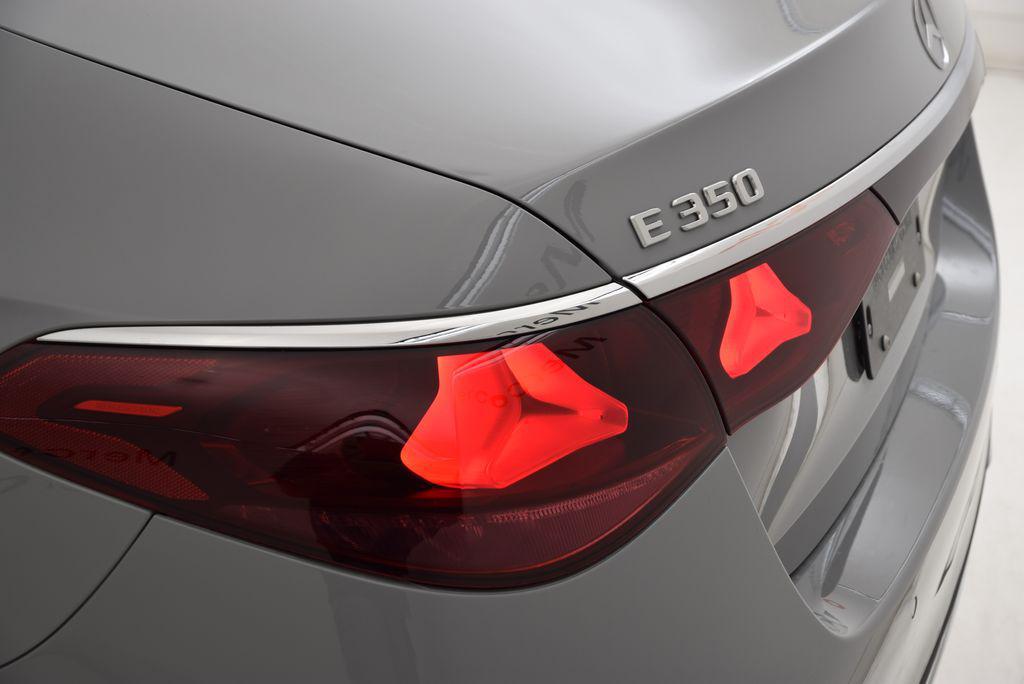 new 2026 Mercedes-Benz E-Class car, priced at $71,965