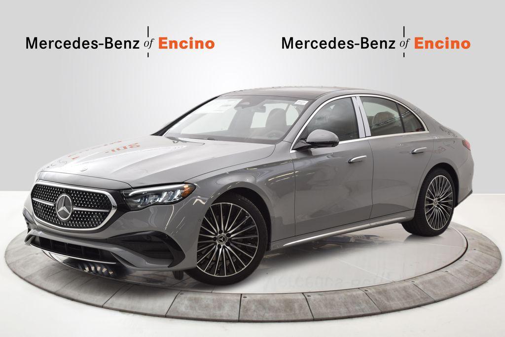 new 2026 Mercedes-Benz E-Class car, priced at $71,965