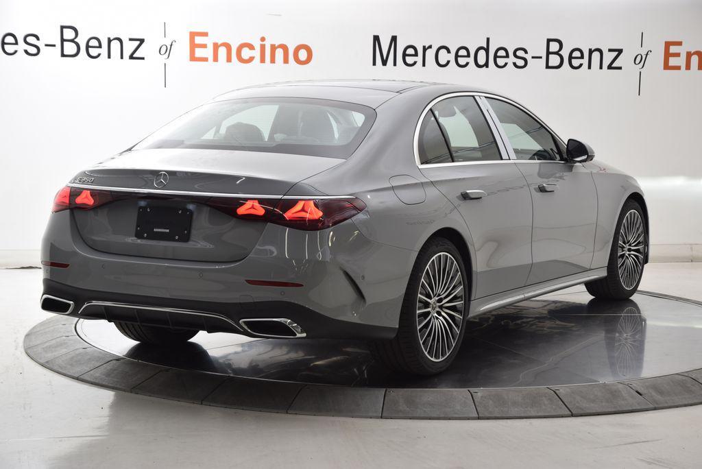 new 2026 Mercedes-Benz E-Class car, priced at $71,965