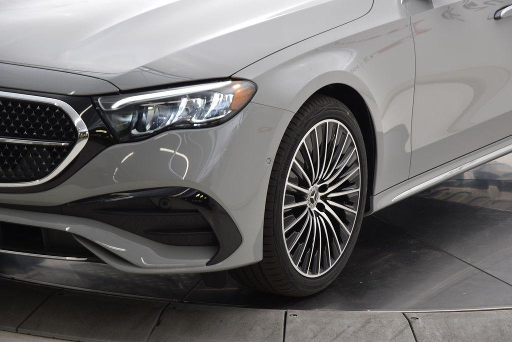 new 2026 Mercedes-Benz E-Class car, priced at $71,965