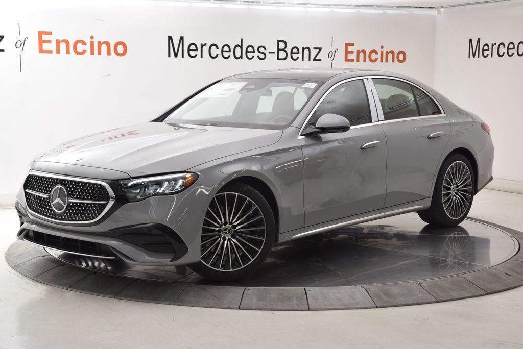 new 2026 Mercedes-Benz E-Class car, priced at $71,965