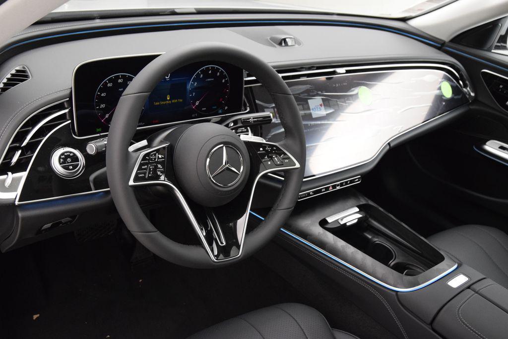new 2026 Mercedes-Benz E-Class car, priced at $71,965
