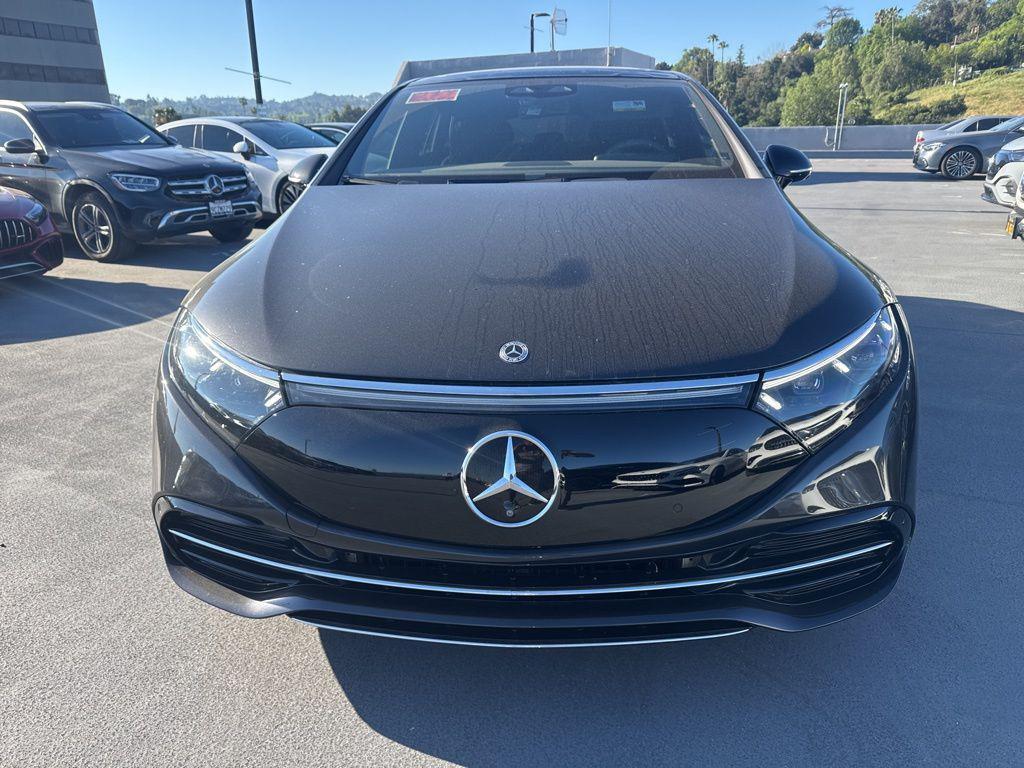 used 2023 Mercedes-Benz EQS 450 car, priced at $45,997