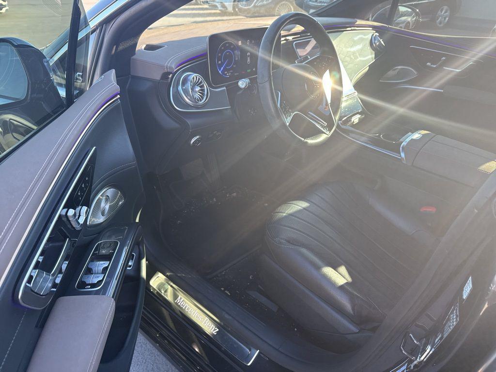 used 2023 Mercedes-Benz EQS 450 car, priced at $45,997
