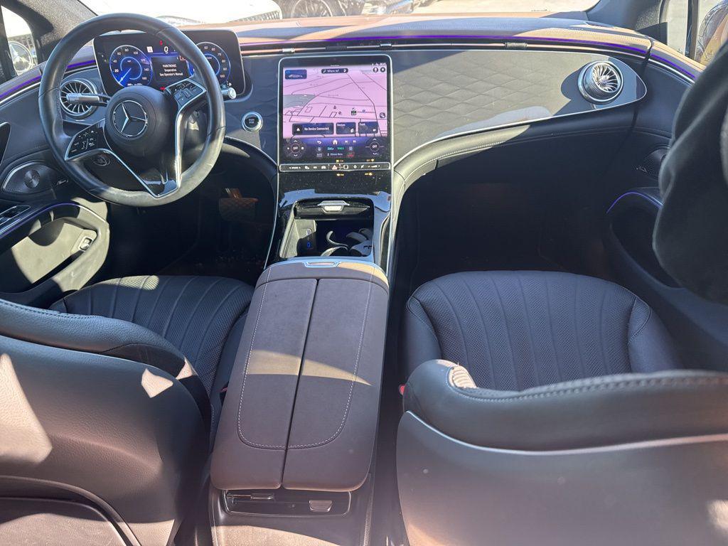 used 2023 Mercedes-Benz EQS 450 car, priced at $45,997