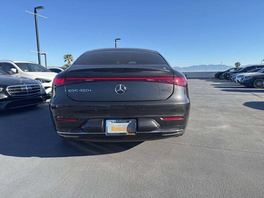 used 2023 Mercedes-Benz EQS 450 car, priced at $45,997