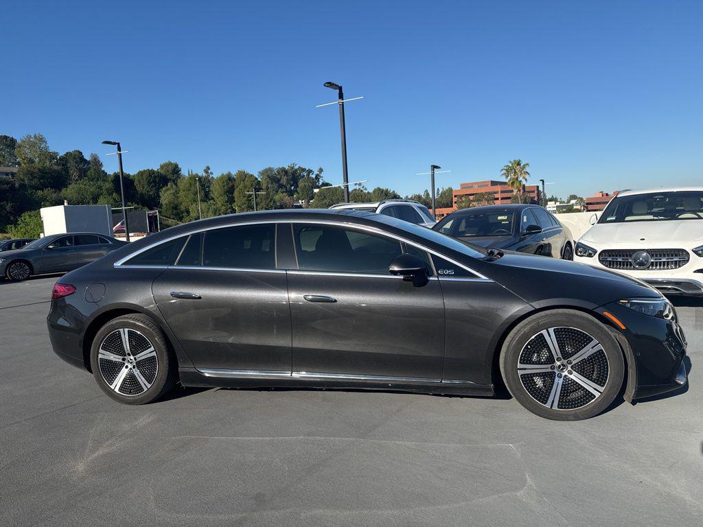 used 2023 Mercedes-Benz EQS 450 car, priced at $45,997
