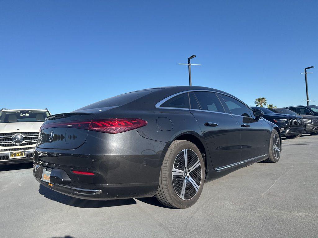 used 2023 Mercedes-Benz EQS 450 car, priced at $45,997