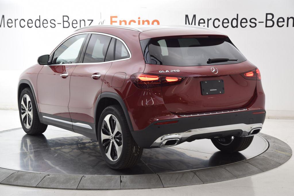 new 2026 Mercedes-Benz GLA 250 car, priced at $50,395