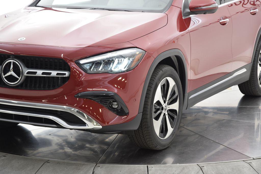 new 2026 Mercedes-Benz GLA 250 car, priced at $50,395