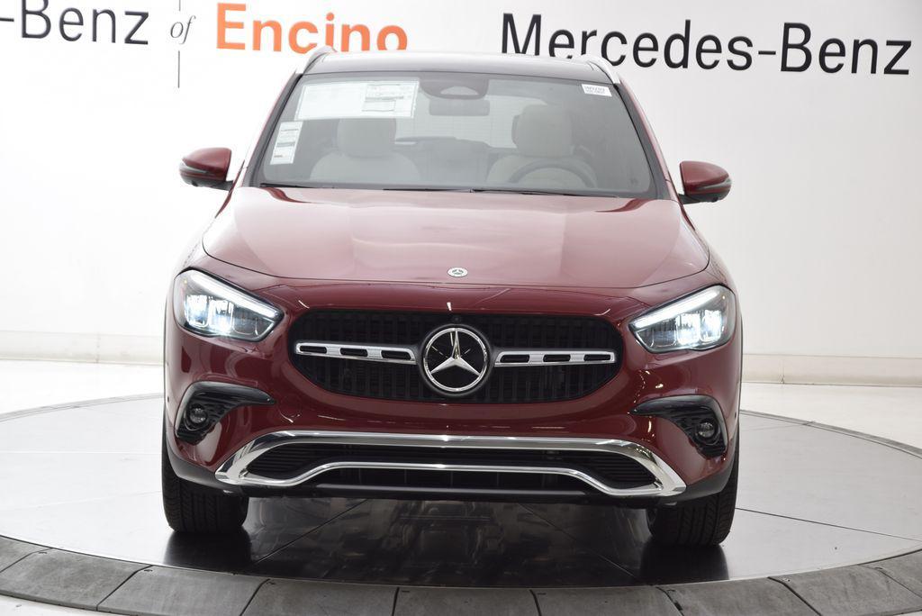 new 2026 Mercedes-Benz GLA 250 car, priced at $50,395
