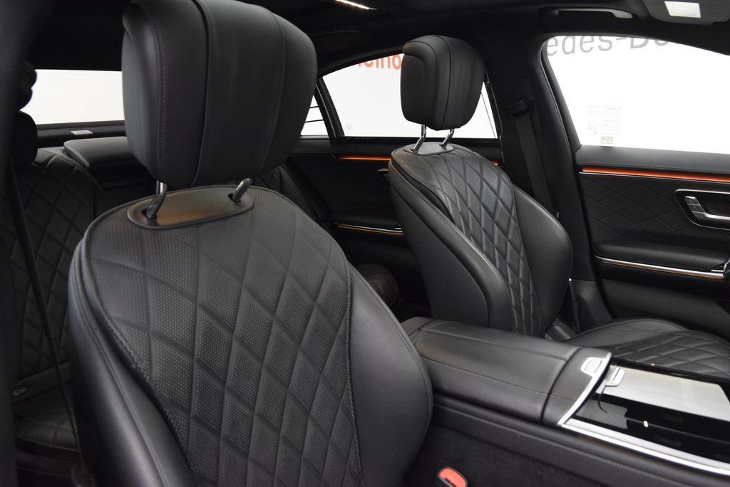 used 2025 Mercedes-Benz S-Class car, priced at $117,999