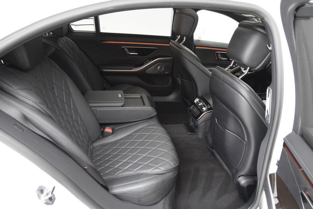 used 2025 Mercedes-Benz S-Class car, priced at $117,999