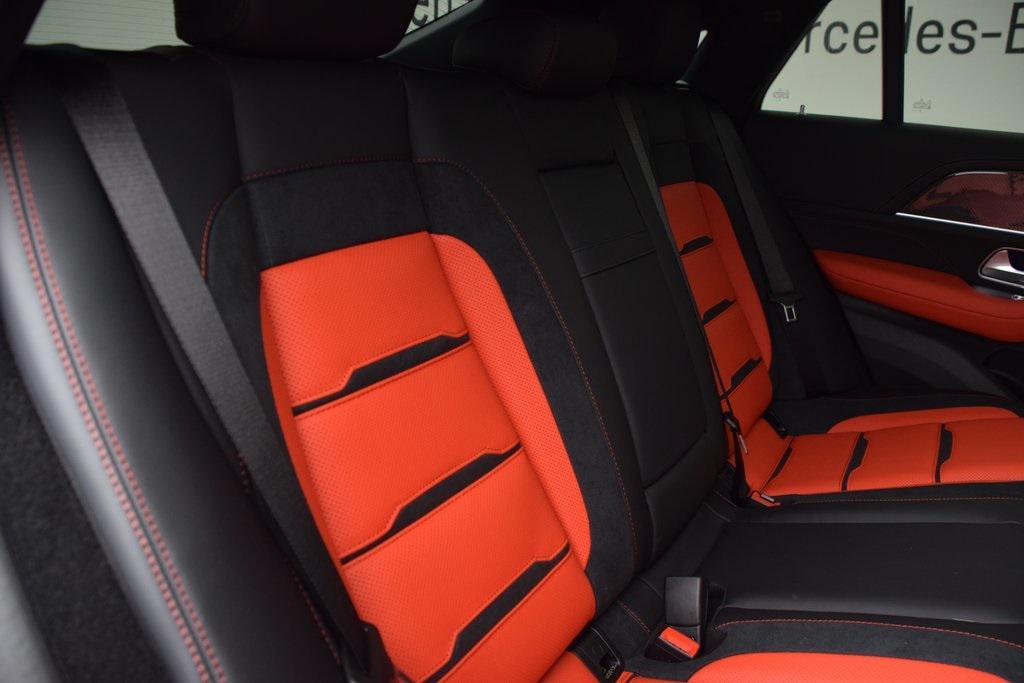 new 2026 Mercedes-Benz AMG GLE 63 car, priced at $141,855