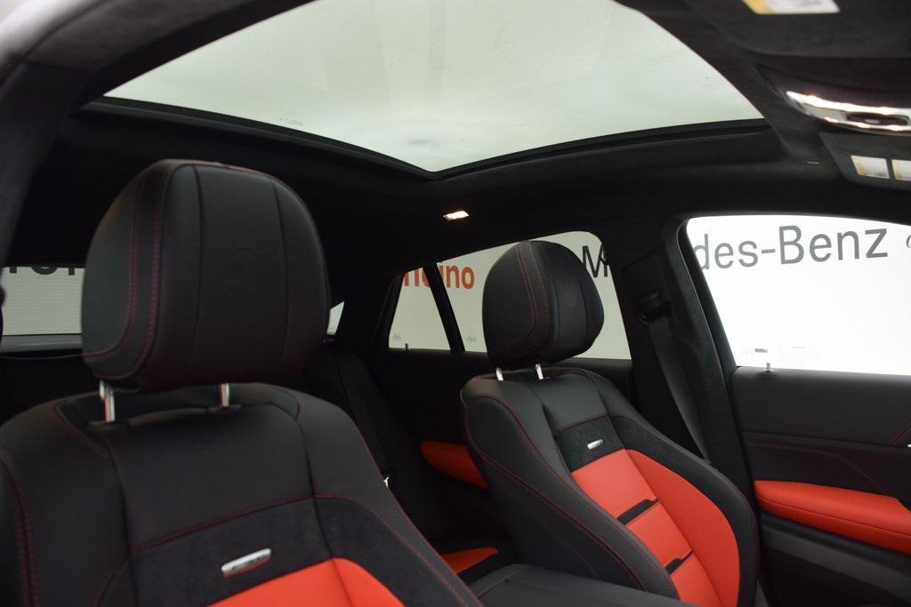 new 2026 Mercedes-Benz AMG GLE 63 car, priced at $141,855