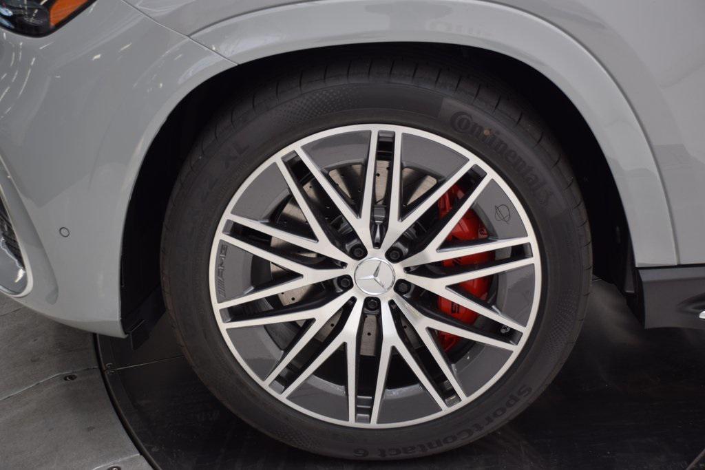 new 2026 Mercedes-Benz AMG GLE 63 car, priced at $141,855