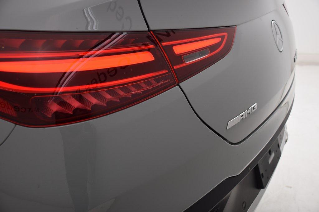 new 2026 Mercedes-Benz AMG GLE 63 car, priced at $141,855