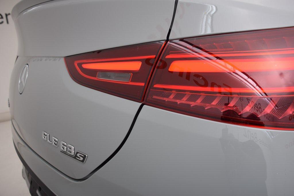 new 2026 Mercedes-Benz AMG GLE 63 car, priced at $141,855