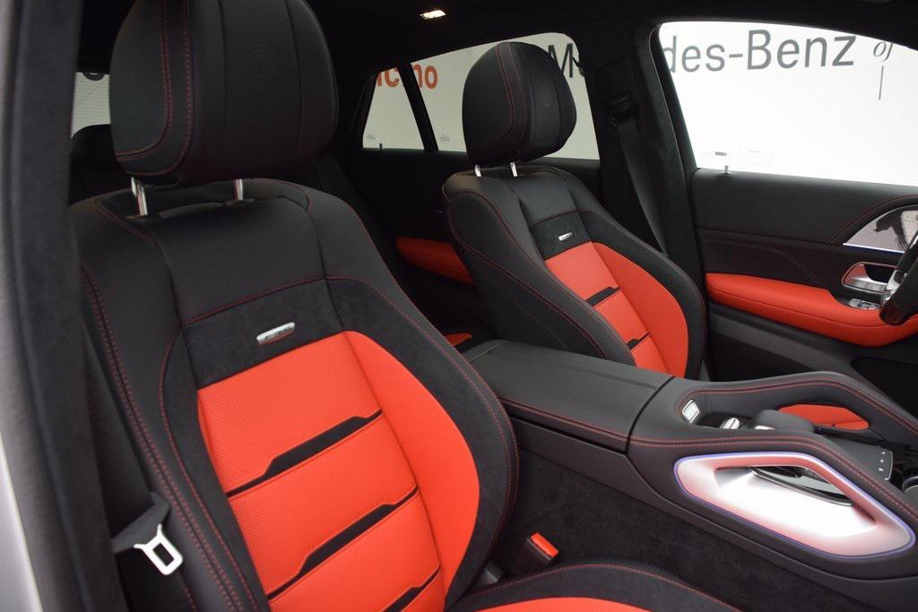 new 2026 Mercedes-Benz AMG GLE 63 car, priced at $141,855