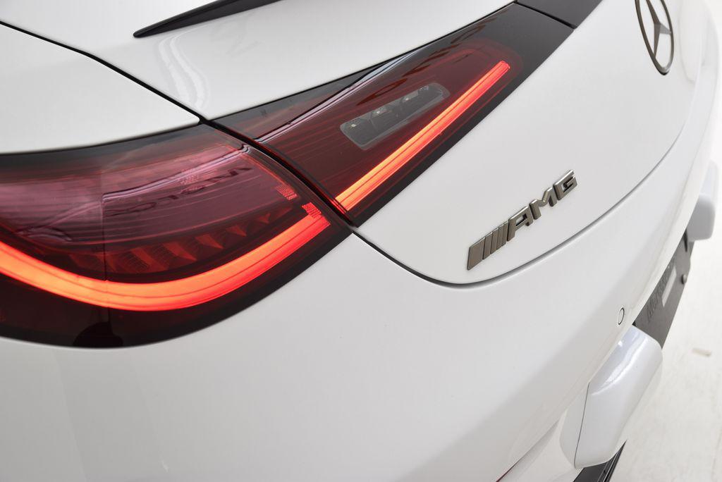 new 2026 Mercedes-Benz AMG CLE 53 car, priced at $91,600