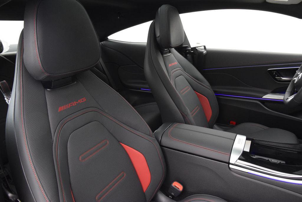 new 2026 Mercedes-Benz AMG CLE 53 car, priced at $91,600