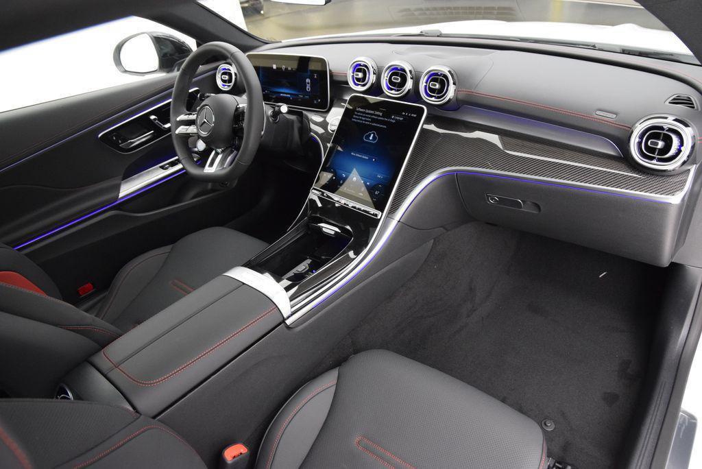 new 2026 Mercedes-Benz AMG CLE 53 car, priced at $91,600