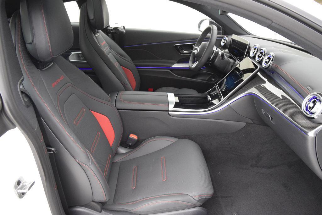 new 2026 Mercedes-Benz AMG CLE 53 car, priced at $91,600