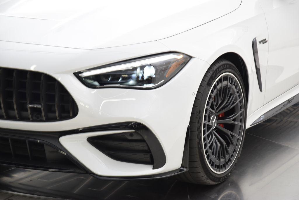 new 2026 Mercedes-Benz AMG CLE 53 car, priced at $91,600