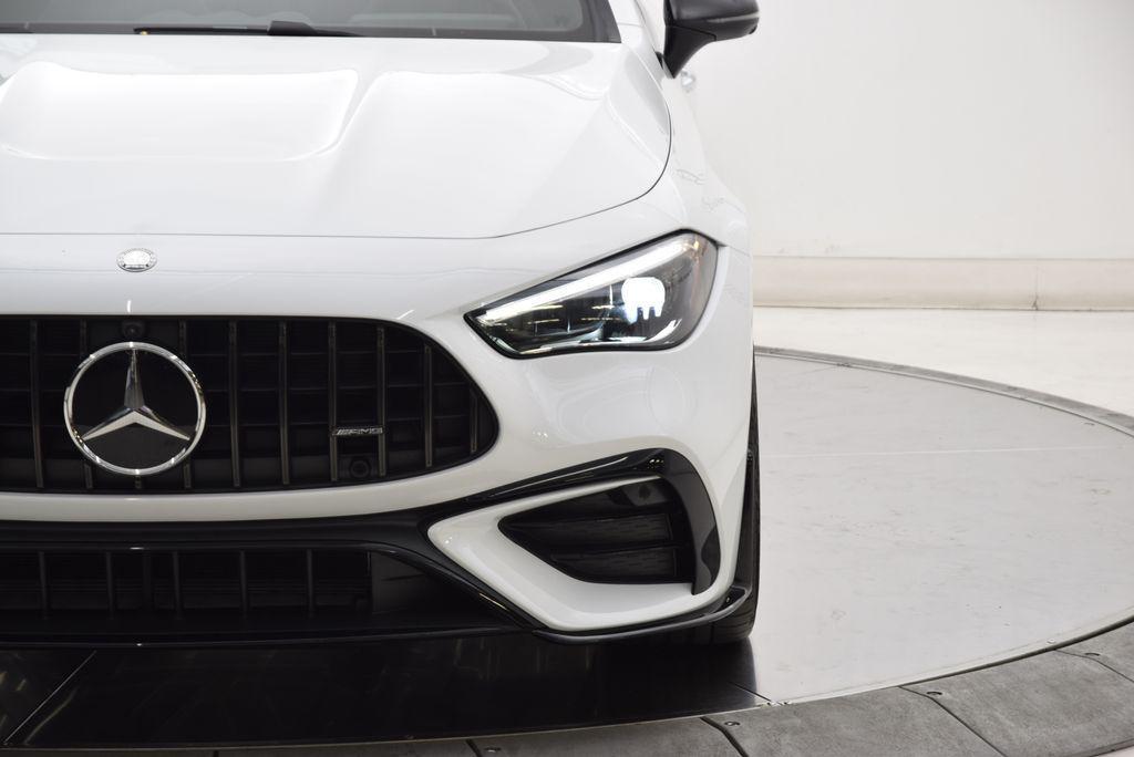 new 2026 Mercedes-Benz AMG CLE 53 car, priced at $91,600