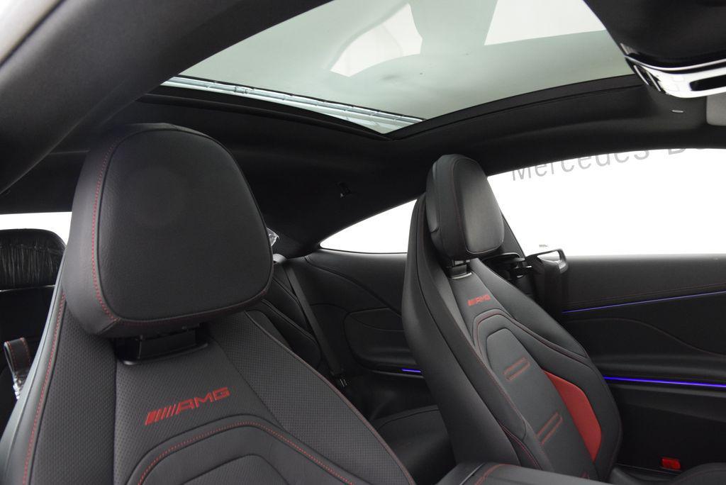 new 2026 Mercedes-Benz AMG CLE 53 car, priced at $91,600