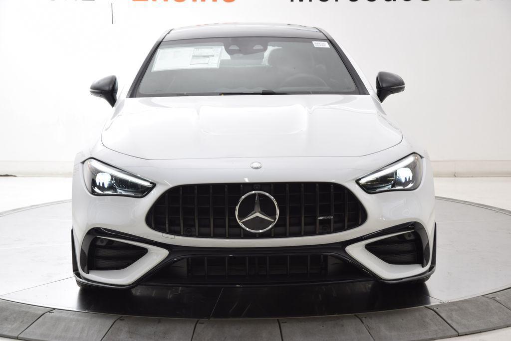 new 2026 Mercedes-Benz AMG CLE 53 car, priced at $91,600