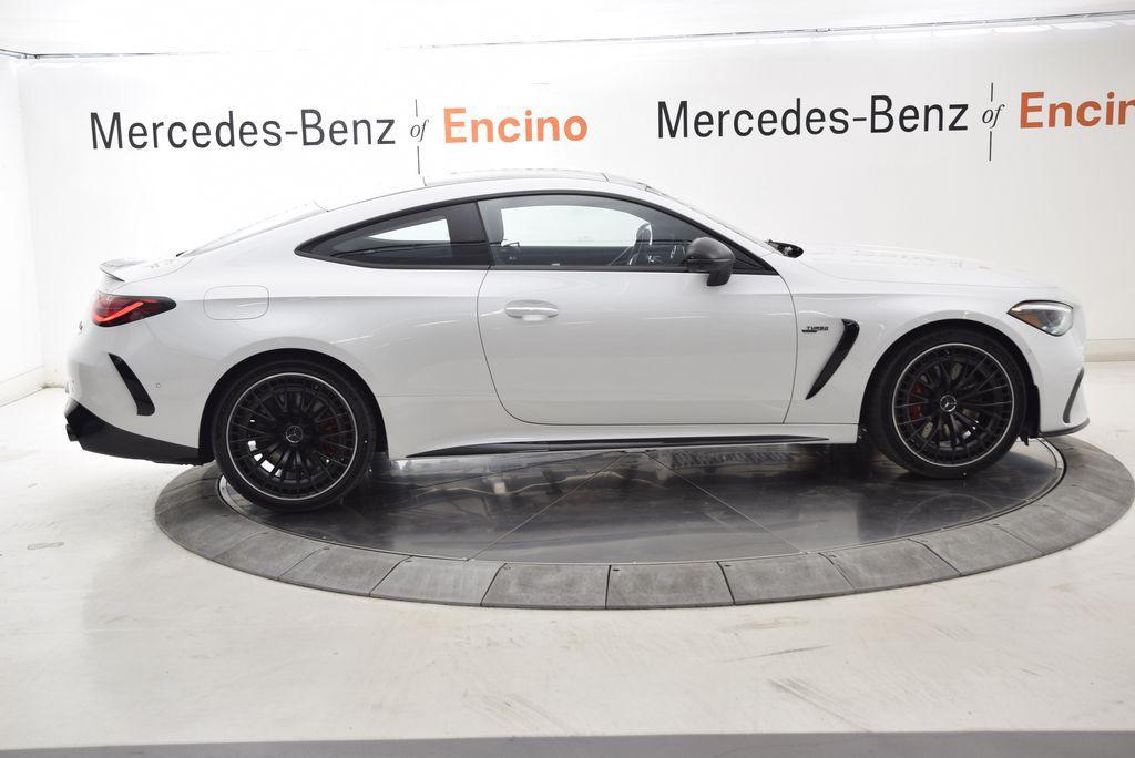 new 2026 Mercedes-Benz AMG CLE 53 car, priced at $91,600