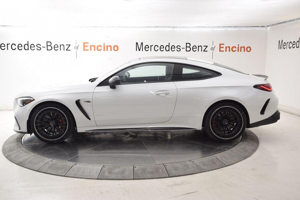 new 2026 Mercedes-Benz AMG CLE 53 car, priced at $91,600