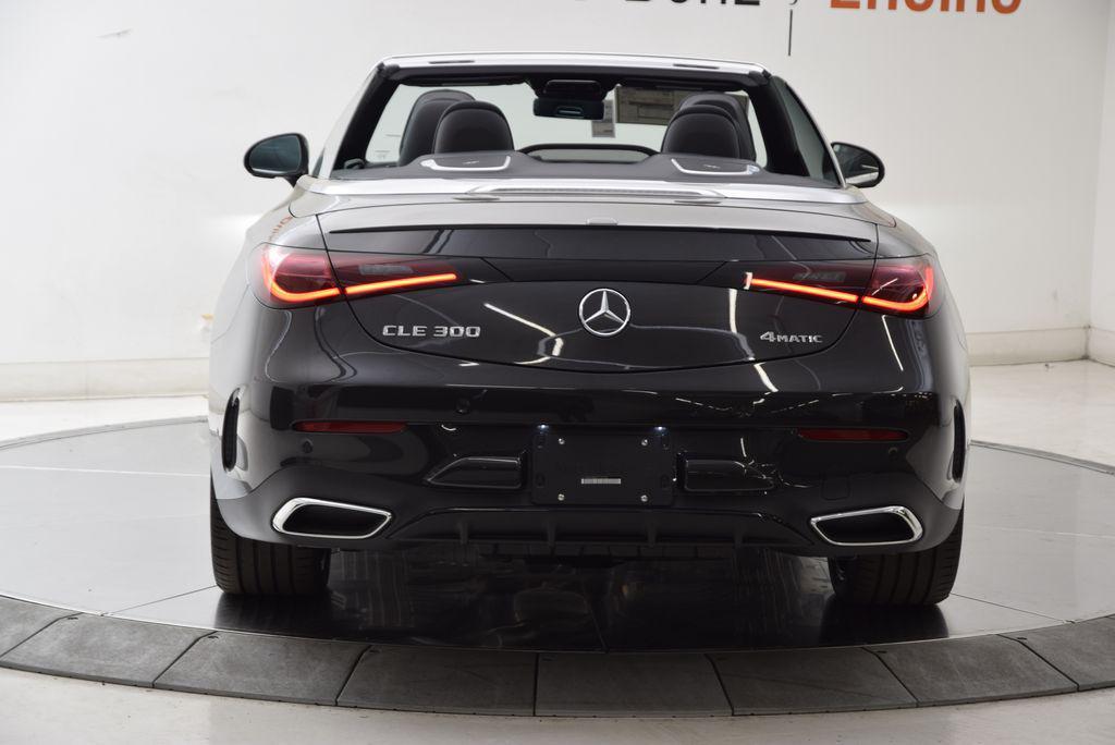 new 2026 Mercedes-Benz CLE 300 car, priced at $75,605