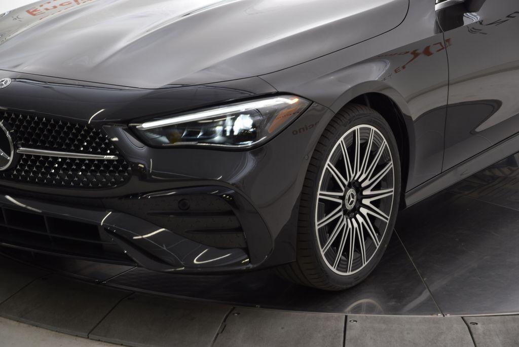 new 2026 Mercedes-Benz CLE 300 car, priced at $75,605