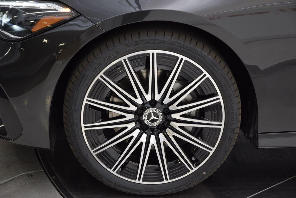 new 2026 Mercedes-Benz CLE 300 car, priced at $75,605