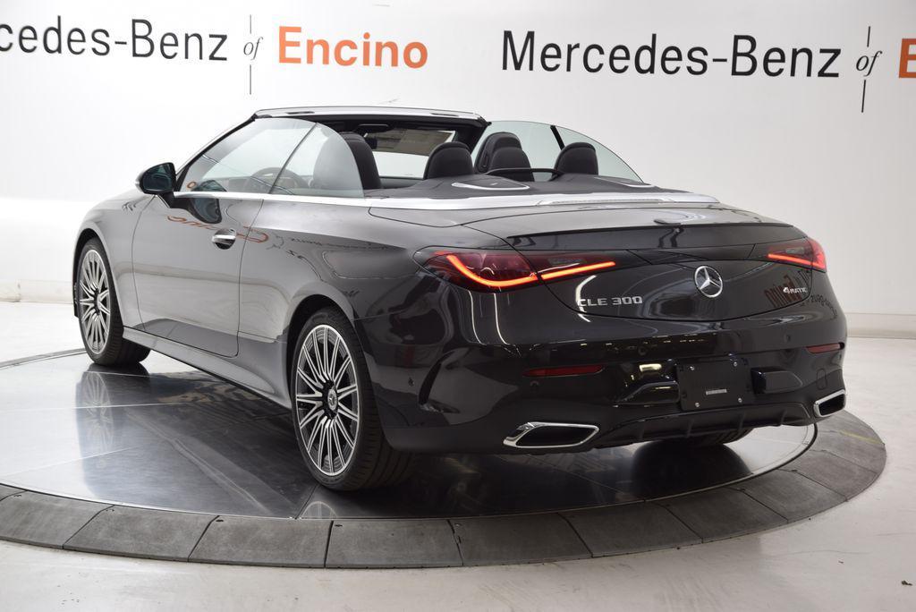 new 2026 Mercedes-Benz CLE 300 car, priced at $75,605