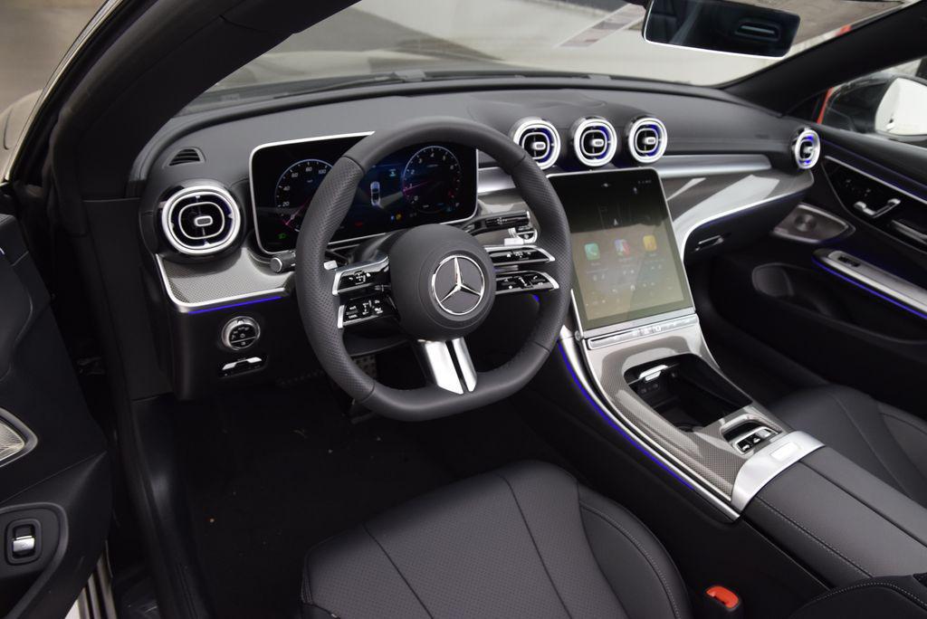 new 2026 Mercedes-Benz CLE 300 car, priced at $75,605