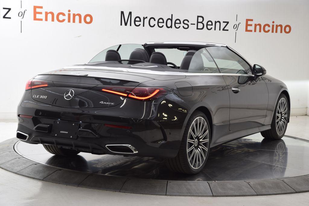 new 2026 Mercedes-Benz CLE 300 car, priced at $75,605