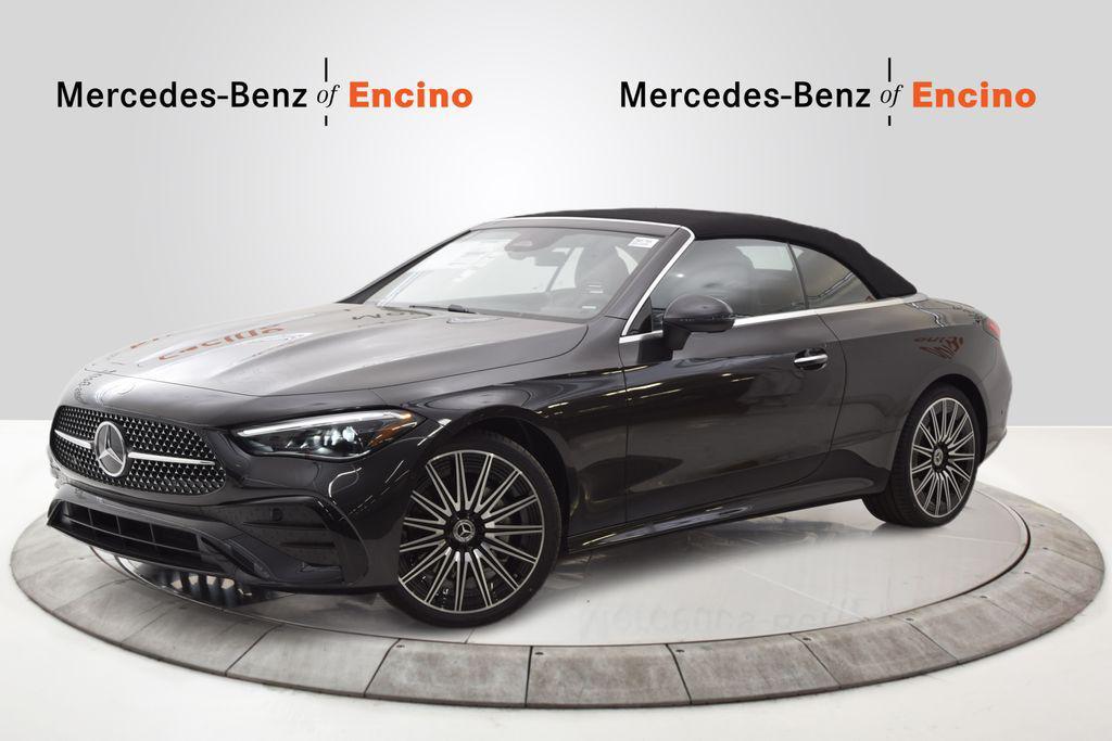new 2026 Mercedes-Benz CLE 300 car, priced at $75,605