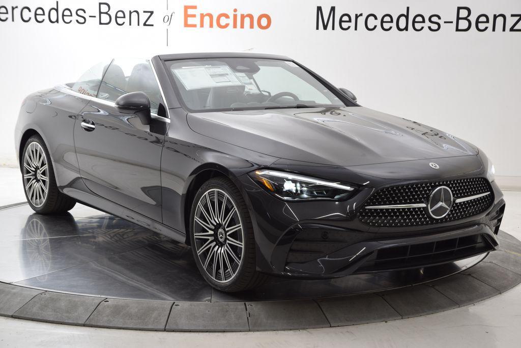 new 2026 Mercedes-Benz CLE 300 car, priced at $75,605