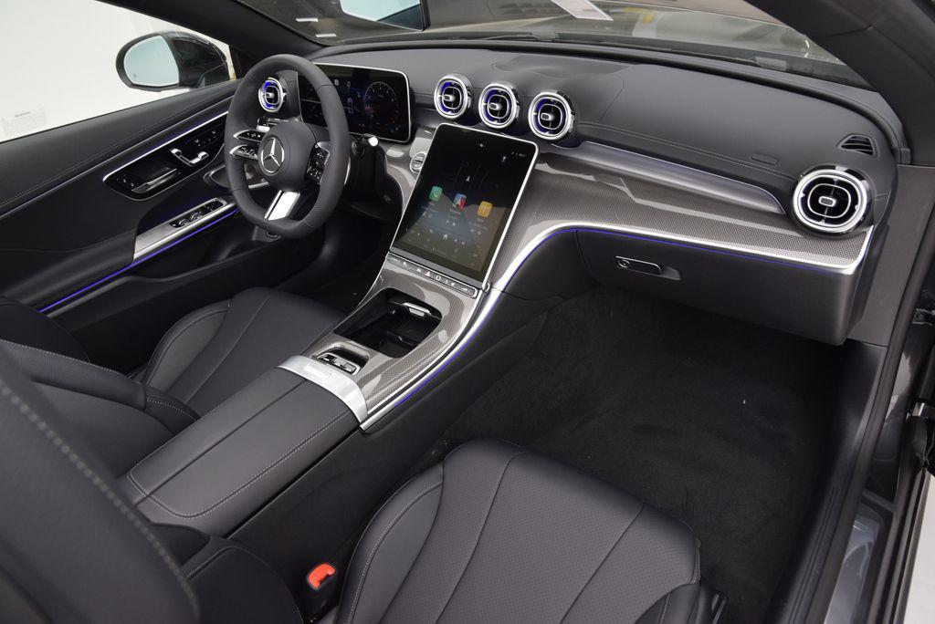 new 2026 Mercedes-Benz CLE 300 car, priced at $75,605