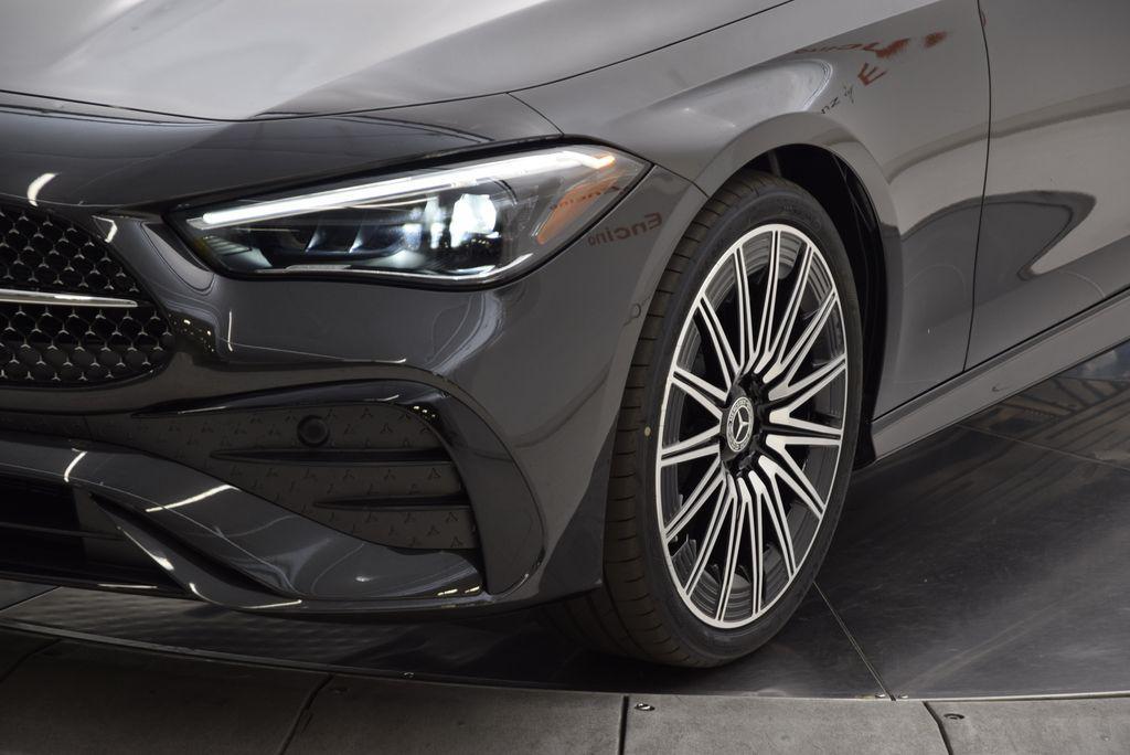 new 2026 Mercedes-Benz CLE 300 car, priced at $66,755