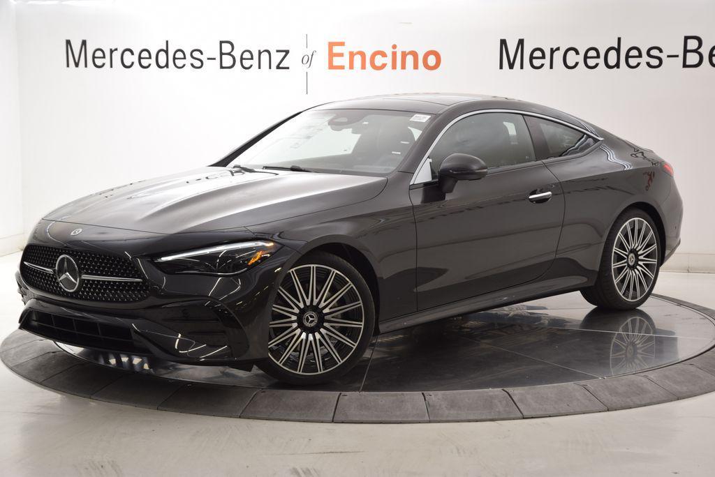 new 2026 Mercedes-Benz CLE 300 car, priced at $66,755