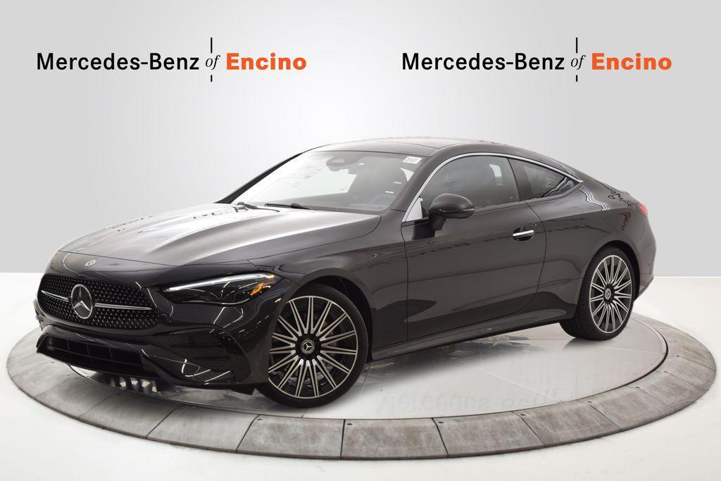 new 2026 Mercedes-Benz CLE 300 car, priced at $66,755