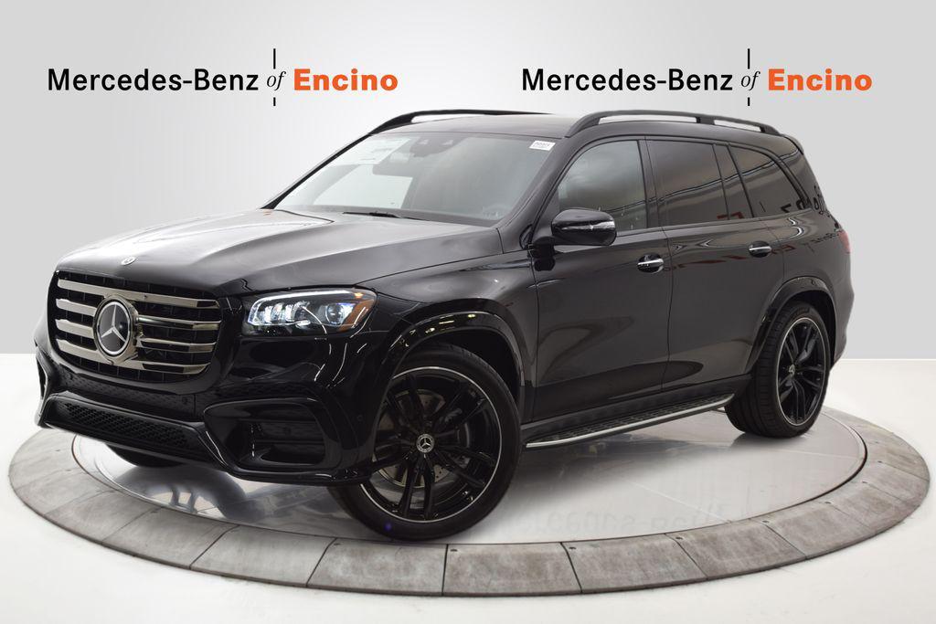 new 2026 Mercedes-Benz GLS 580 car, priced at $128,375