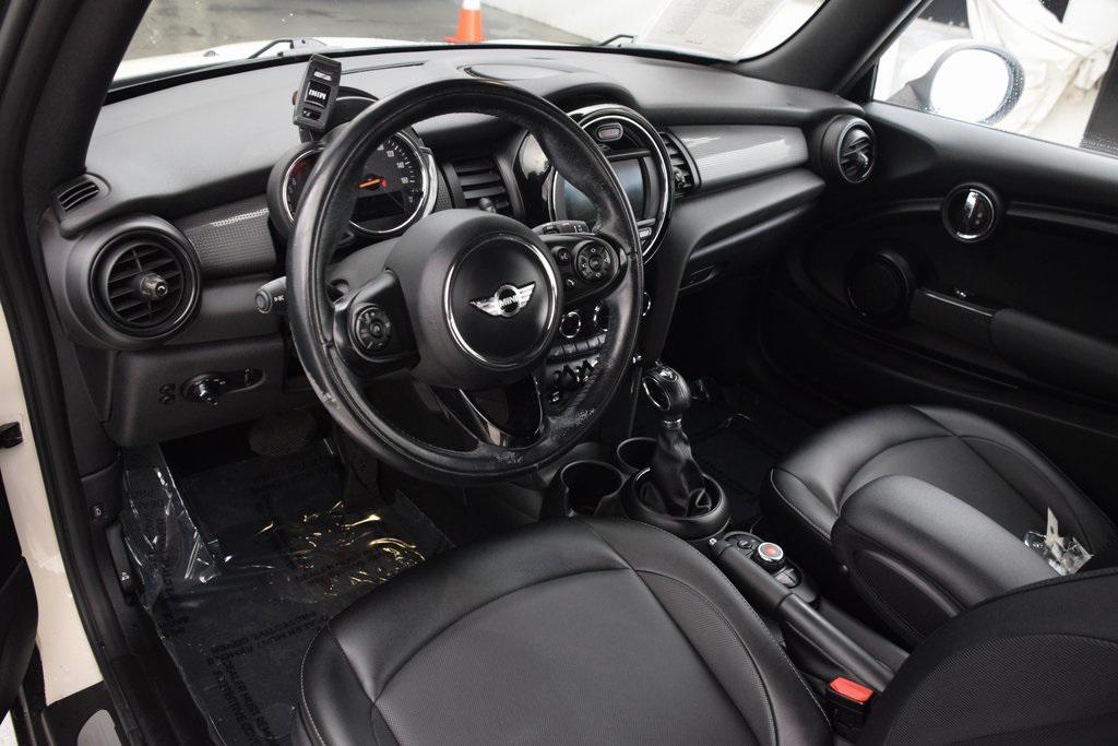 used 2018 MINI Convertible car, priced at $15,998